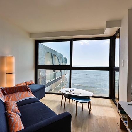 Appartement Au Pied De La Plage, Vue Imprenable Sur La Mer Les Sables-dʼOlonne 외부 사진