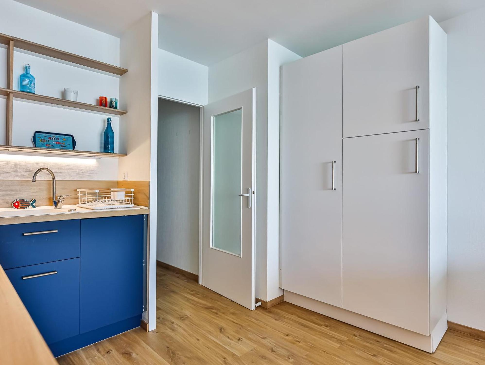 Appartement Au Pied De La Plage, Vue Imprenable Sur La Mer Les Sables-dʼOlonne 외부 사진