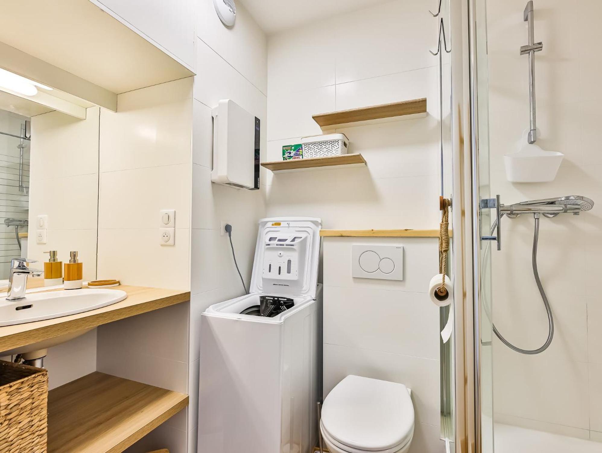 Appartement Au Pied De La Plage, Vue Imprenable Sur La Mer Les Sables-dʼOlonne 외부 사진