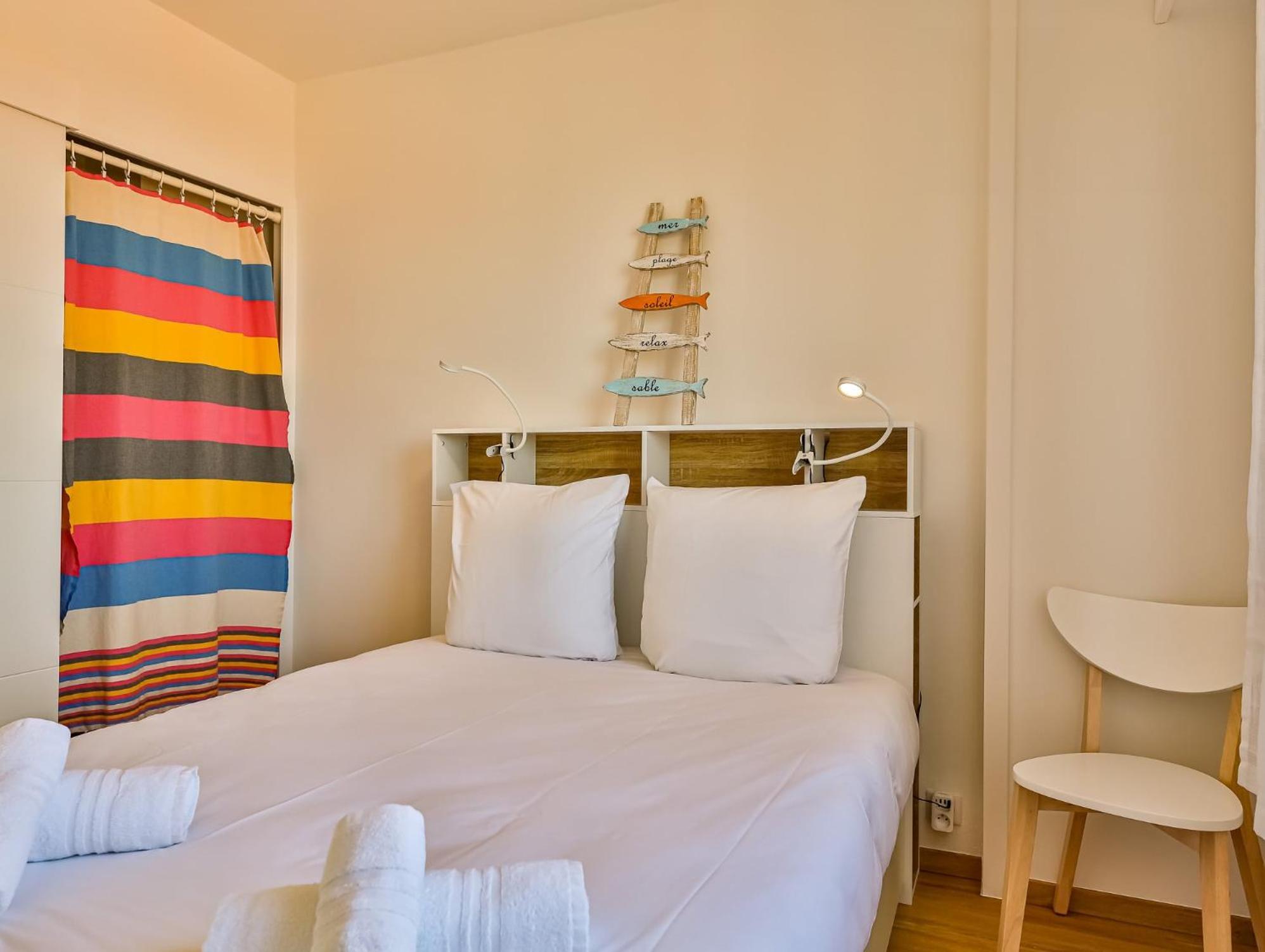 Appartement Au Pied De La Plage, Vue Imprenable Sur La Mer Les Sables-dʼOlonne 외부 사진